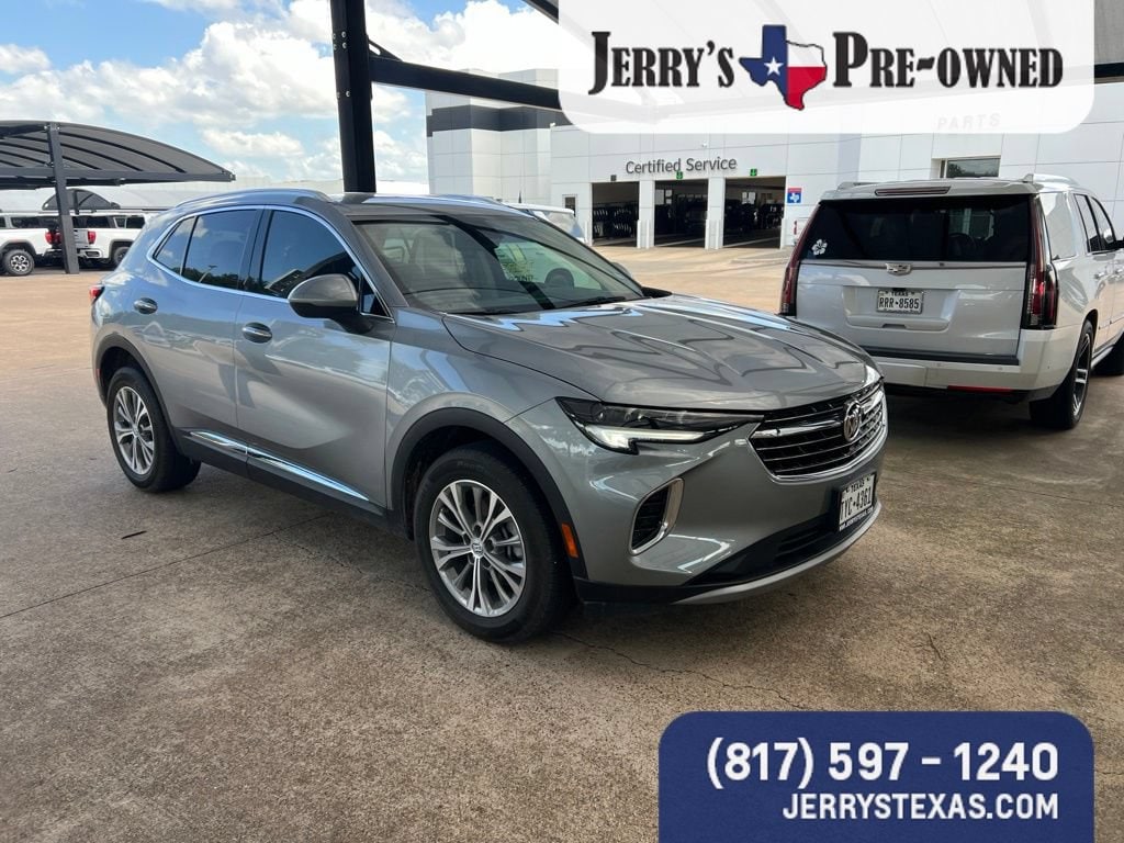 Used 2023 Buick Envision Preferred SUV
