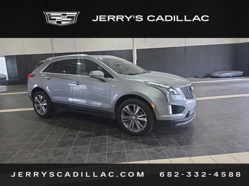 Used 2025 Cadillac XT5 FWD Premium Luxury SUV