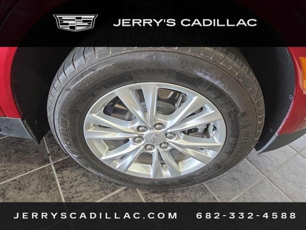 Used 2024 Cadillac XT5 FWD Luxury SUV