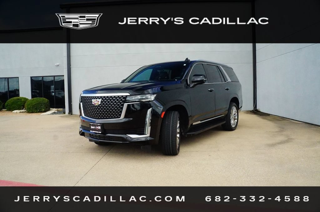 Used 2023 Cadillac Escalade 4WD Premium Luxury SUV