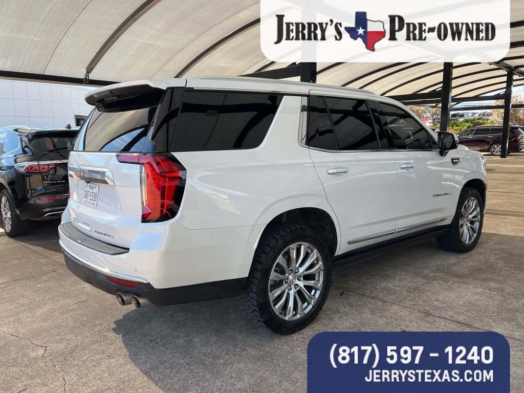 2023 Gmc Yukon Denali photo 3