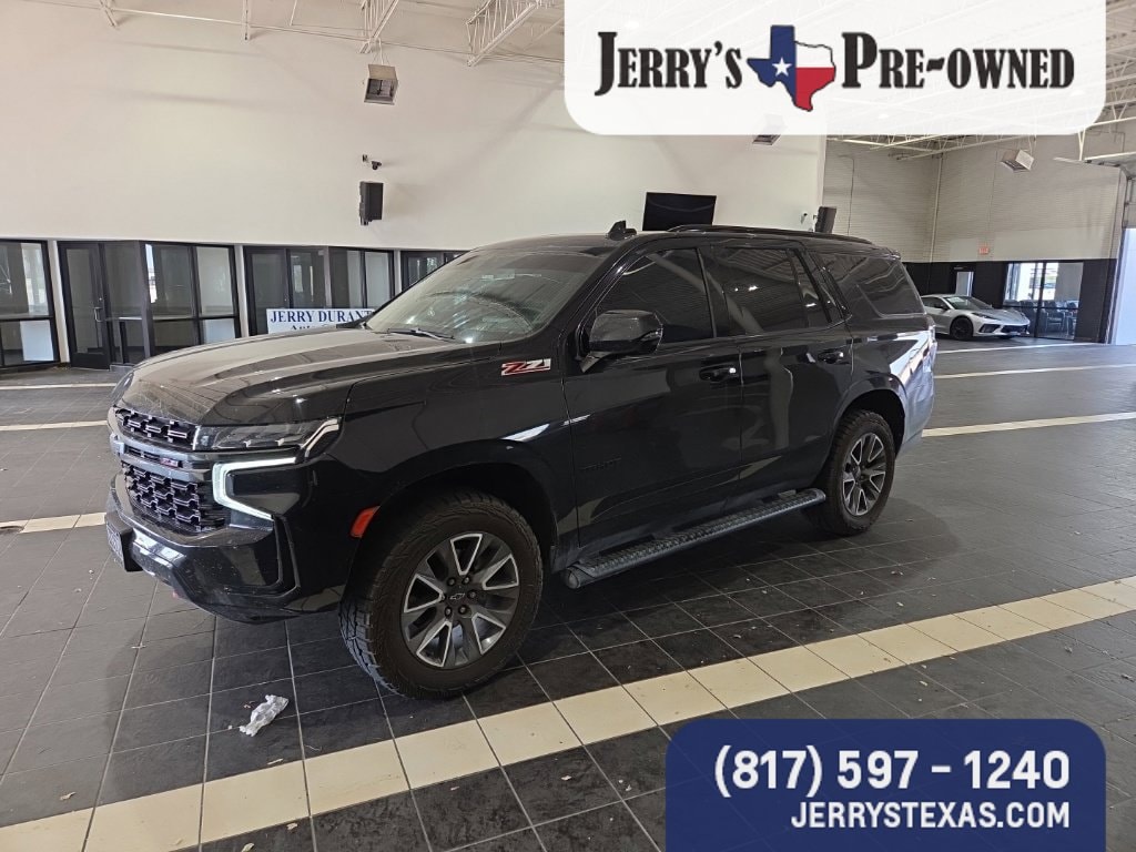 Used 2022 Chevrolet Tahoe Z71 SUV