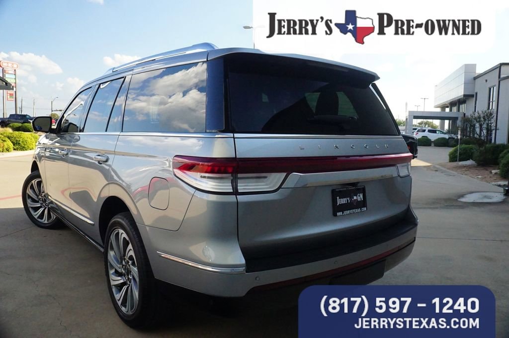 Used 2023 Lincoln Navigator Reserve SUV