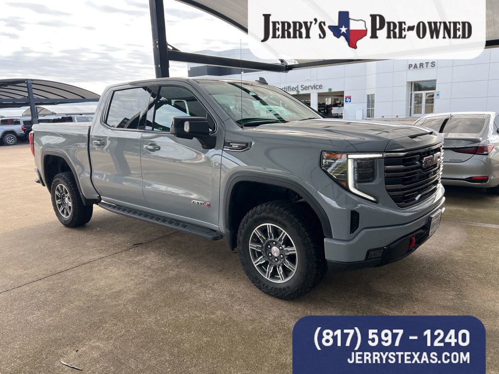 2024 Gmc Sierra 1500 AT4 photo 2