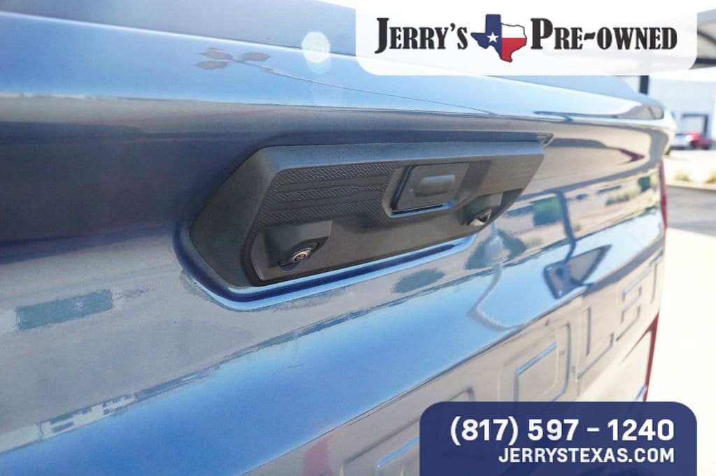 2024 Chevrolet Silverado 1500 RST - Photo 22