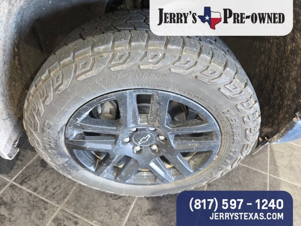 Used 2024 Chevrolet Silverado 1500 RST Truck Crew Cab