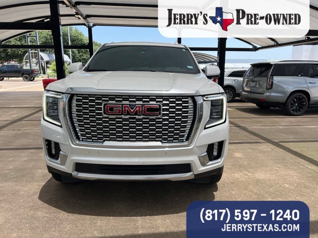 Used 2023 GMC Yukon Denali SUV