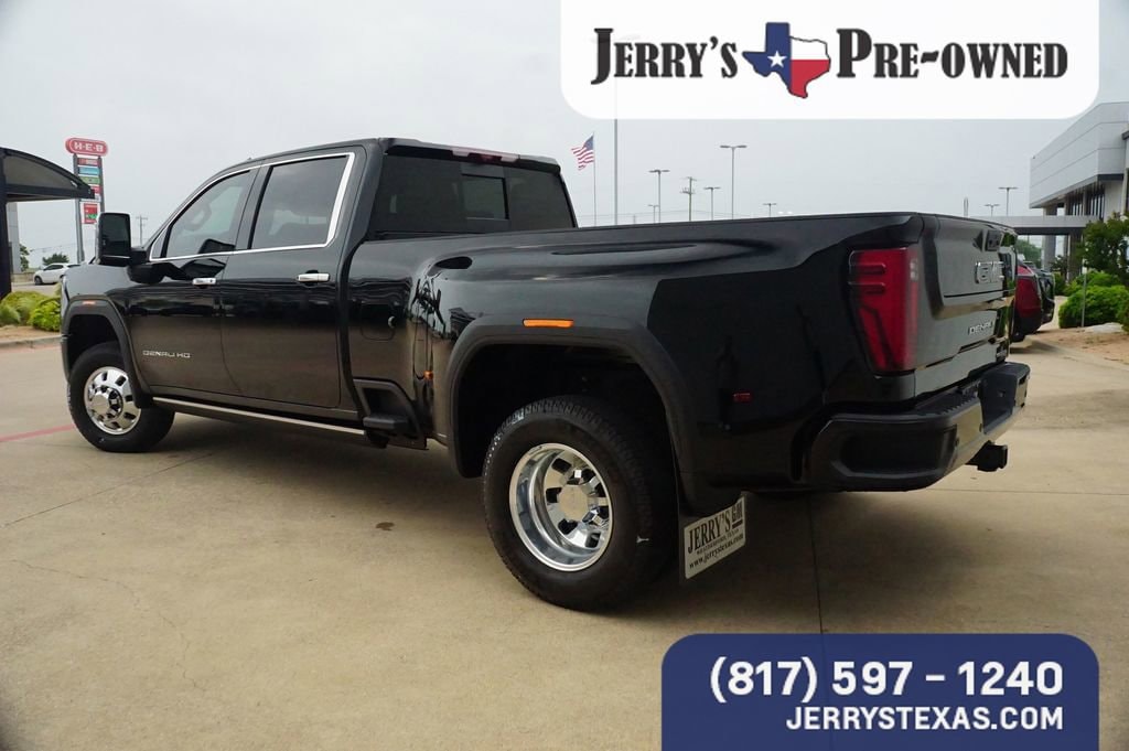 Used 2026 GMC Sierra 3500HD Denali Ultimate Truck Crew Cab