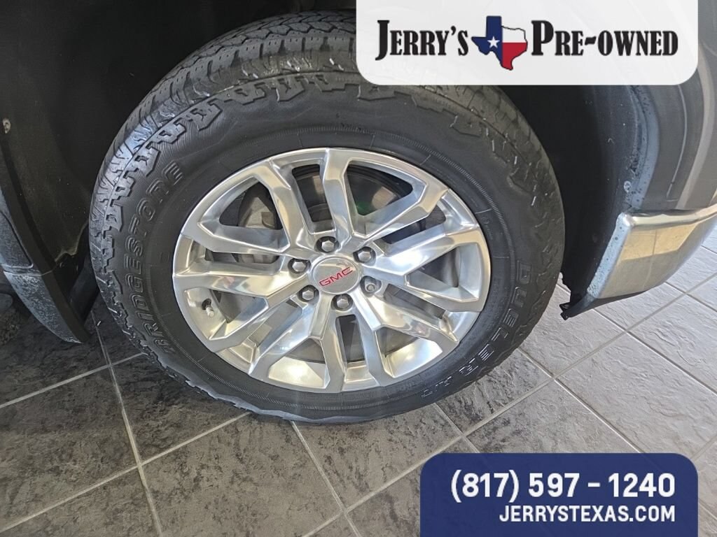 Used 2020 GMC Sierra 1500 SLT Truck Crew Cab