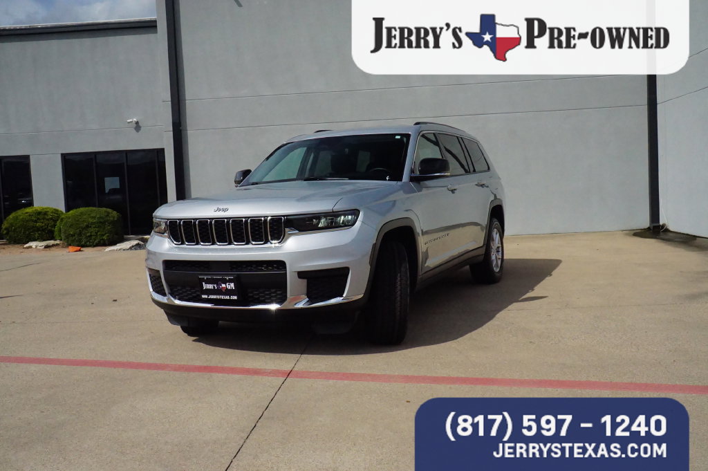  Jeep Grand Cherokee L