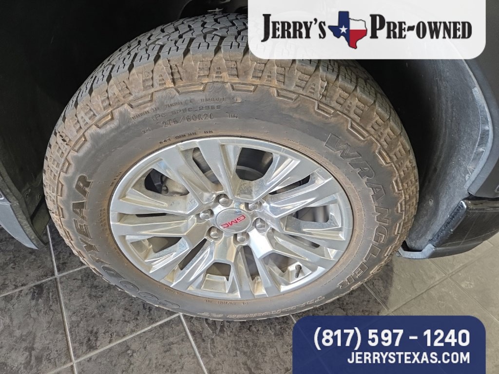 Used 2026 GMC Sierra 1500 Denali Truck Crew Cab