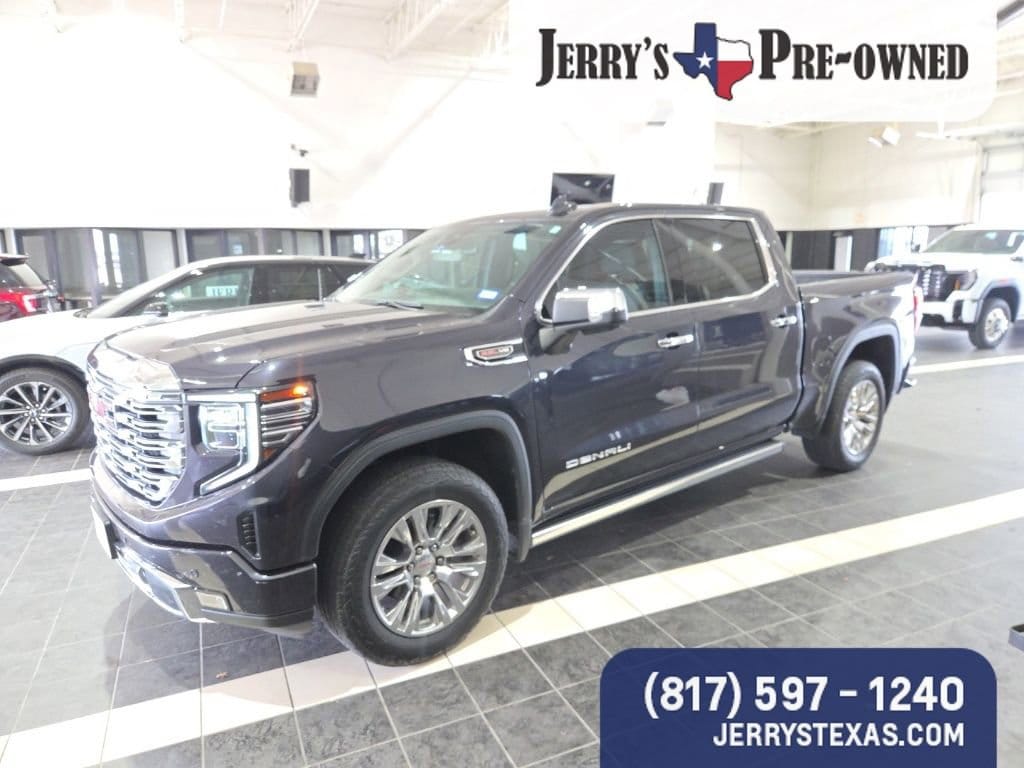 2022 GMC Sierra 1500 Denali Denali's photo