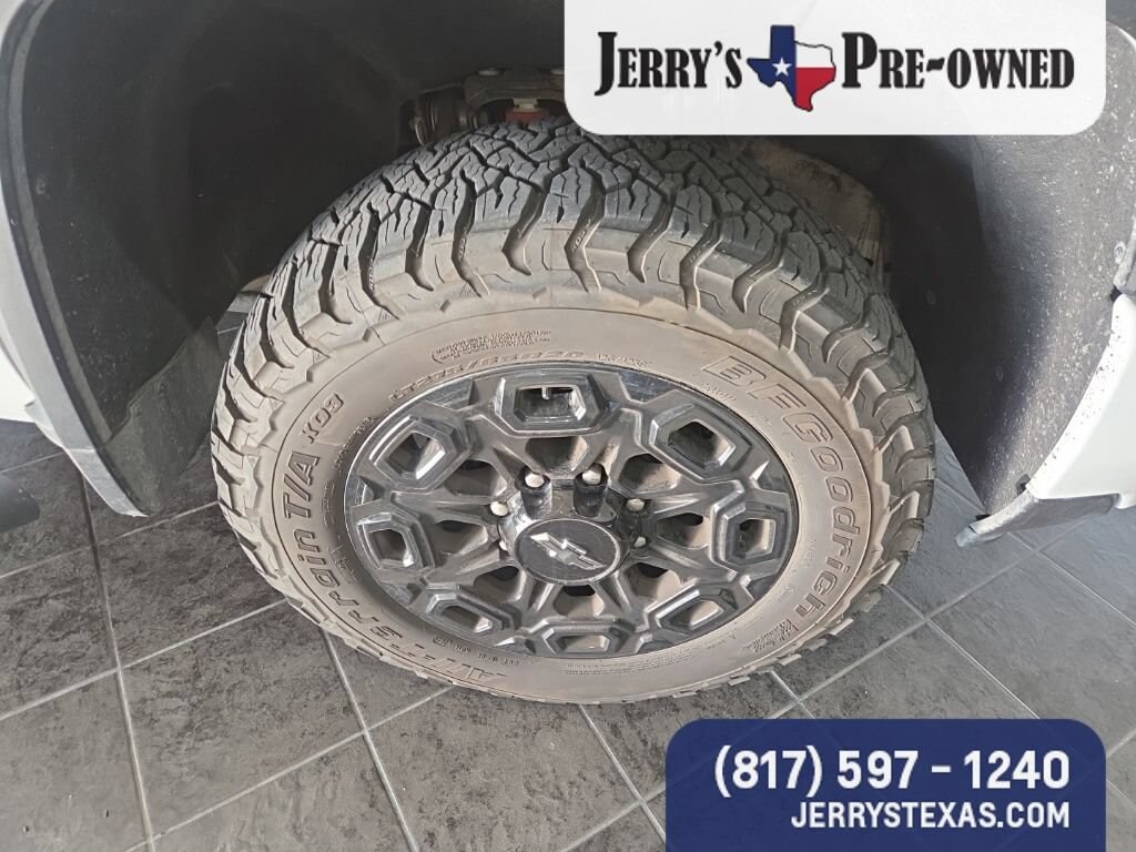 Used 2024 Chevrolet Silverado 2500HD LT Truck Crew Cab
