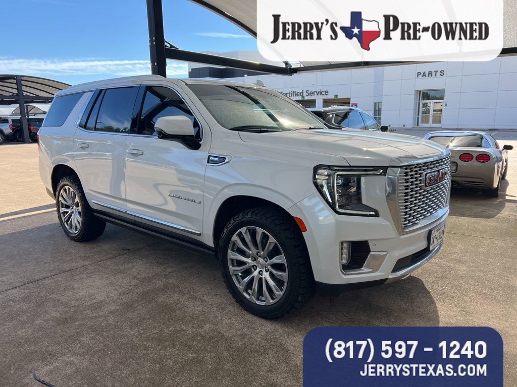 2023 Gmc Yukon Denali photo 2