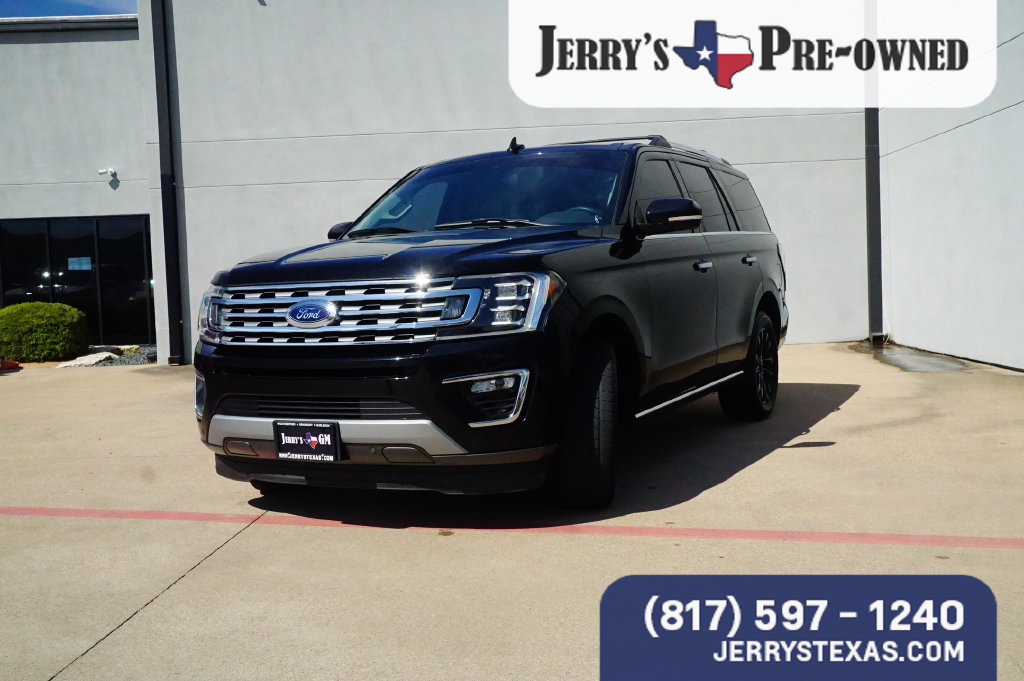 Used 2021 Ford Expedition Limited SUV
