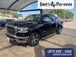 Used 2022 Ram 1500 Laramie Truck Crew Cab