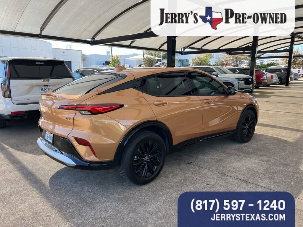 Used 2024 Buick Envista Sport Touring SUV