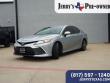 Used 2023 Toyota Camry XLE Sedan