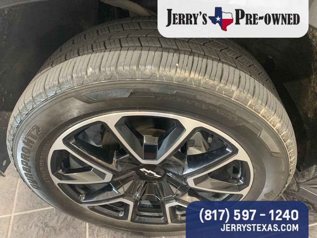 Used 2021 Chevrolet Tahoe RST SUV