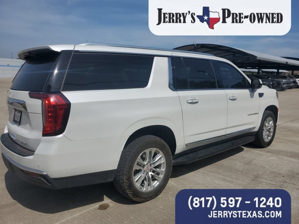 2023 GMC Yukon XL SLT - Photo 6