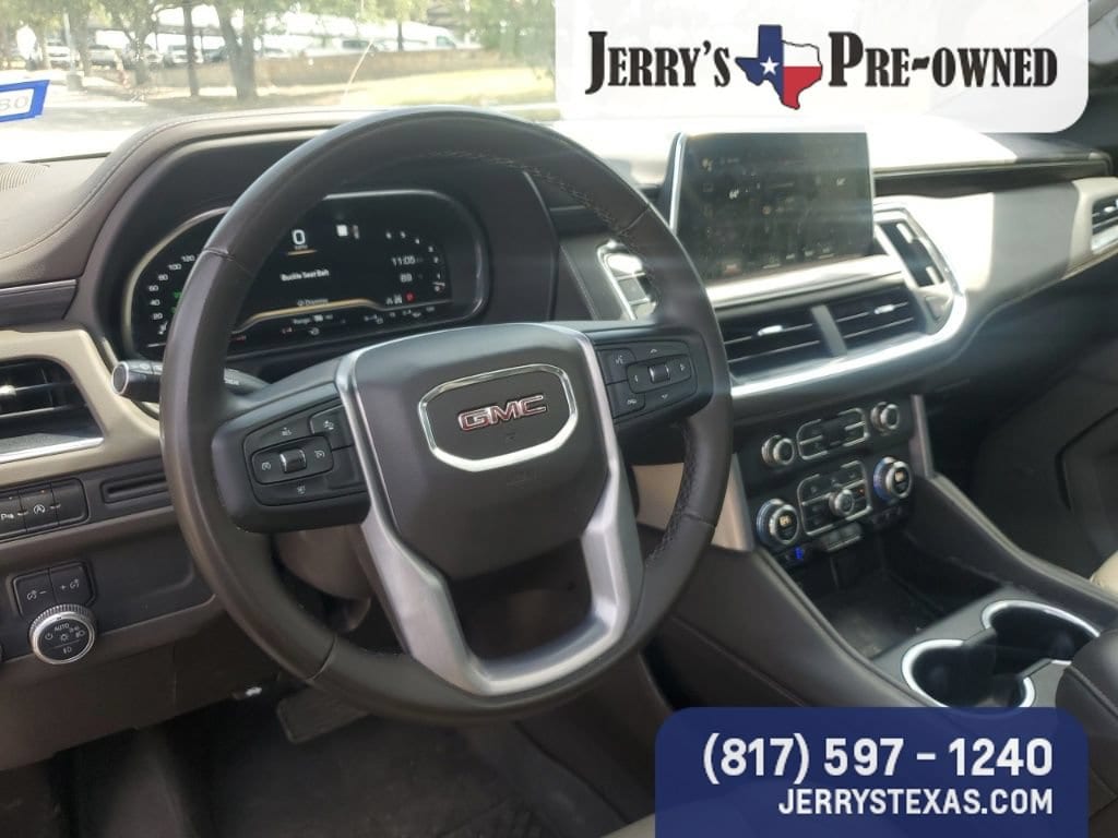 2023 GMC Yukon XL SLT - Photo 11