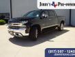 Used 2021 Chevrolet Silverado 1500 LTZ Truck Crew Cab