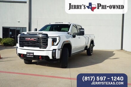 2024 GMC Sierra 3500HD AT4 Truck Crew Cab