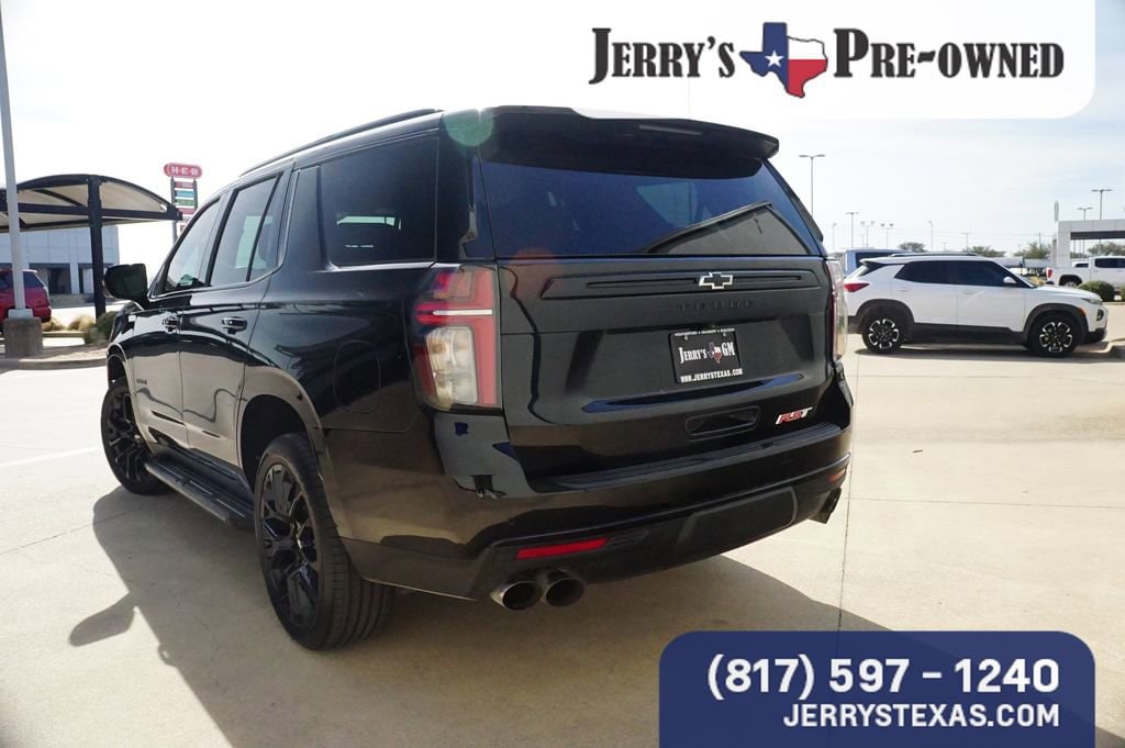 Used 2023 Chevrolet Tahoe RST SUV