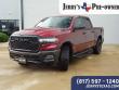 Used 2025 Ram 1500 Warlock Truck Crew Cab