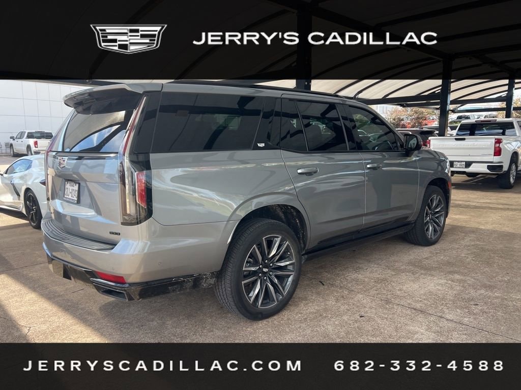 Used 2023 Cadillac Escalade 4WD Sport Platinum SUV