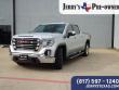 Used 2019 GMC Sierra 1500 SLT Truck Crew Cab
