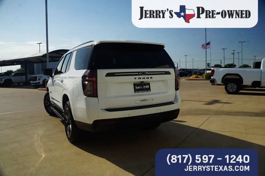 Used 2024 Chevrolet Tahoe Z71 SUV