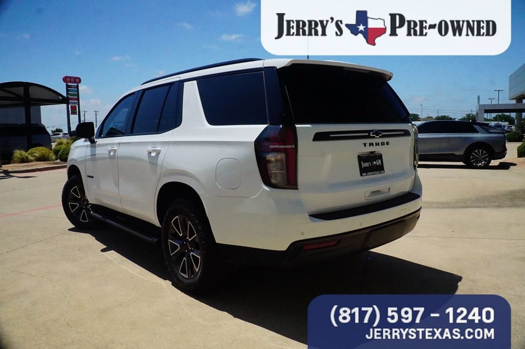 Used 2024 Chevrolet Tahoe Z71 SUV