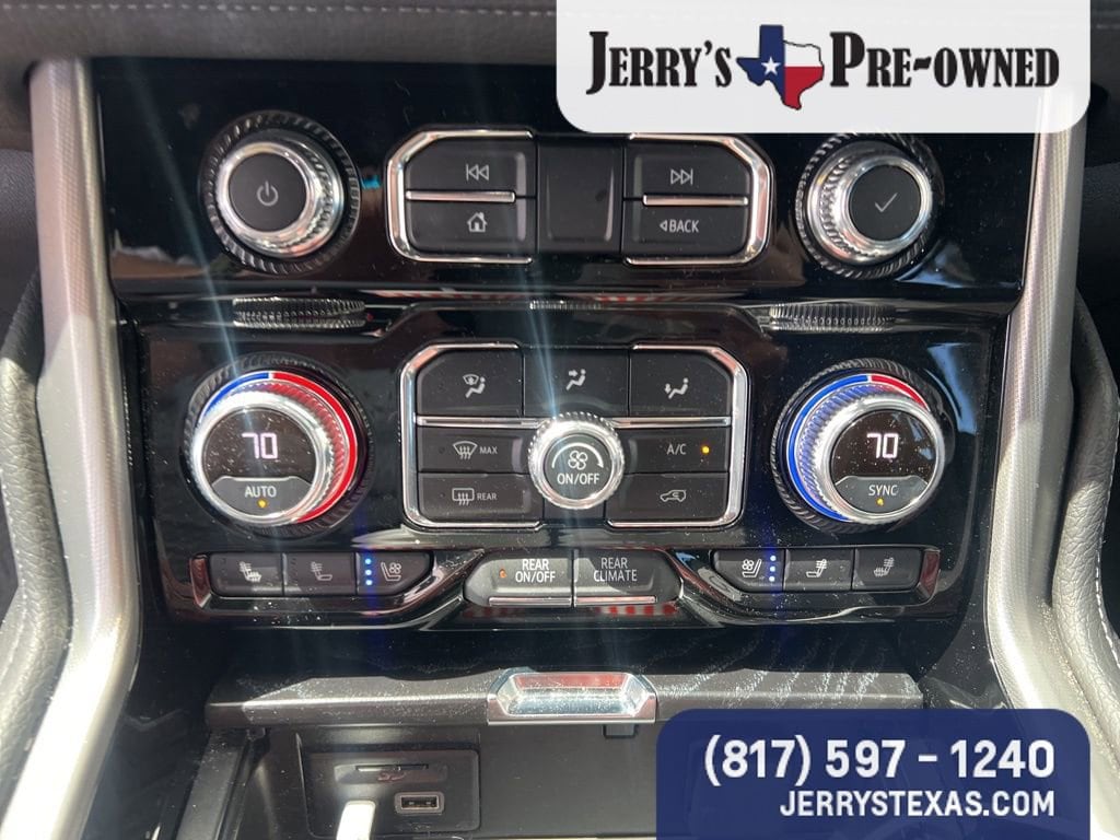 2021 GMC Yukon XL Denali - Photo 14