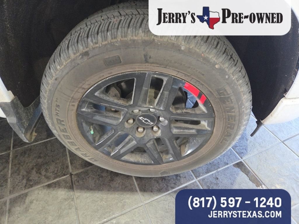 Used 2023 Chevrolet Silverado 1500 RST Truck Crew Cab