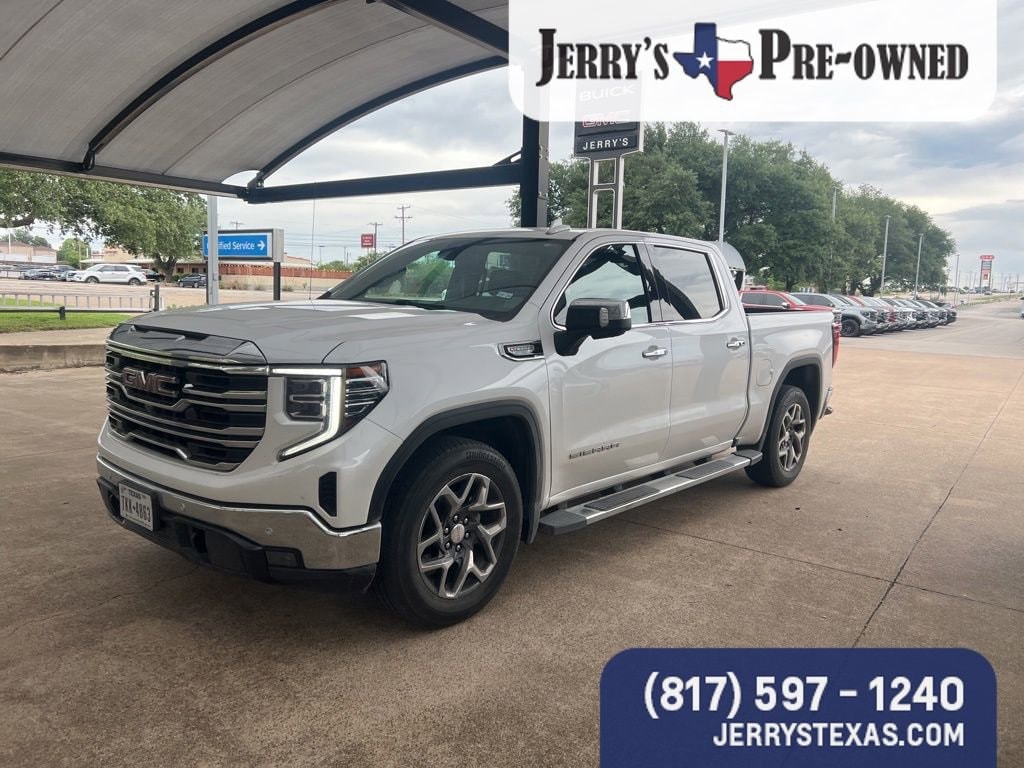 2023 GMC Sierra 2WD Crew Cab Short Box SLT's photo