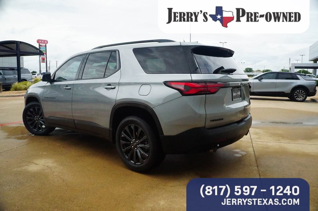 Used 2023 Chevrolet Traverse RS SUV