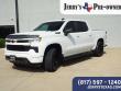 Used 2023 Chevrolet Silverado 1500 RST Truck Crew Cab
