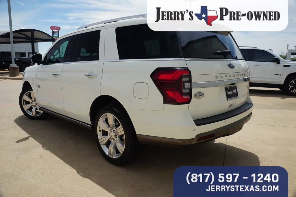 Used 2023 Ford Expedition King Ranch SUV