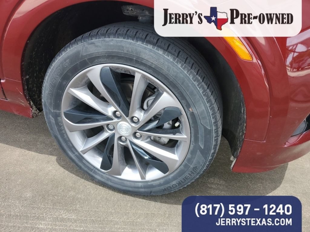 Used 2023 Buick Encore GX Select SUV