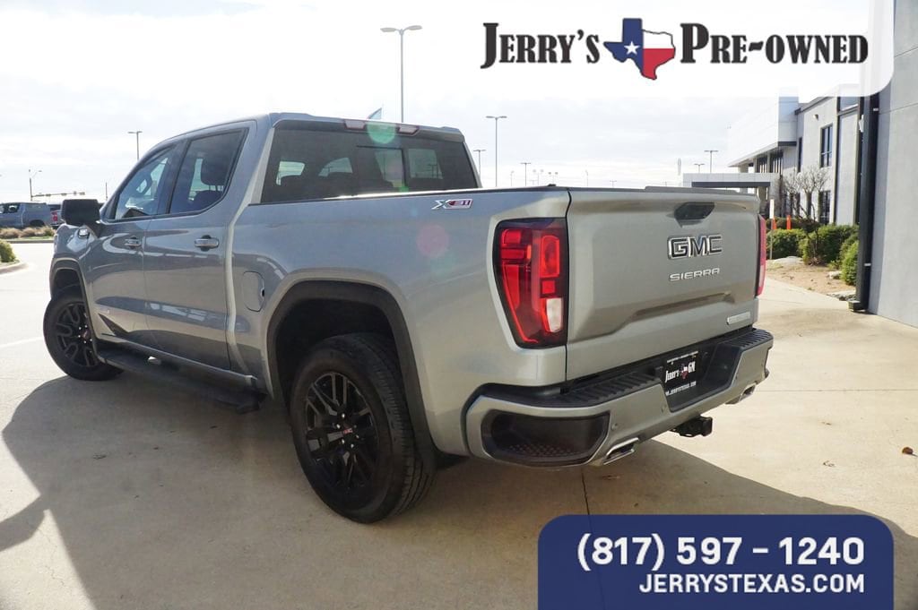 Used 2024 GMC Sierra 1500 Elevation Truck Crew Cab