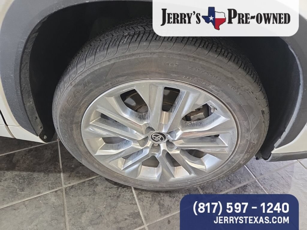 Used 2020 Toyota Highlander Limited SUV