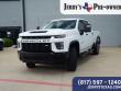 Used 2023 Chevrolet Silverado 2500HD Custom Truck Crew Cab