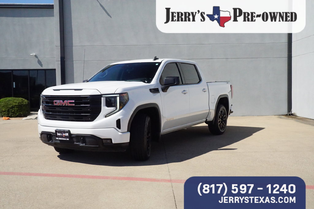  GMC Sierra 1500