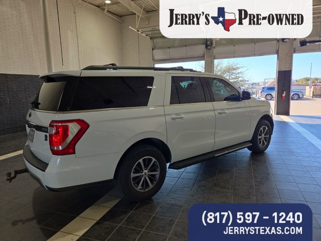 Used 2021 Ford Expedition Max XLT SUV