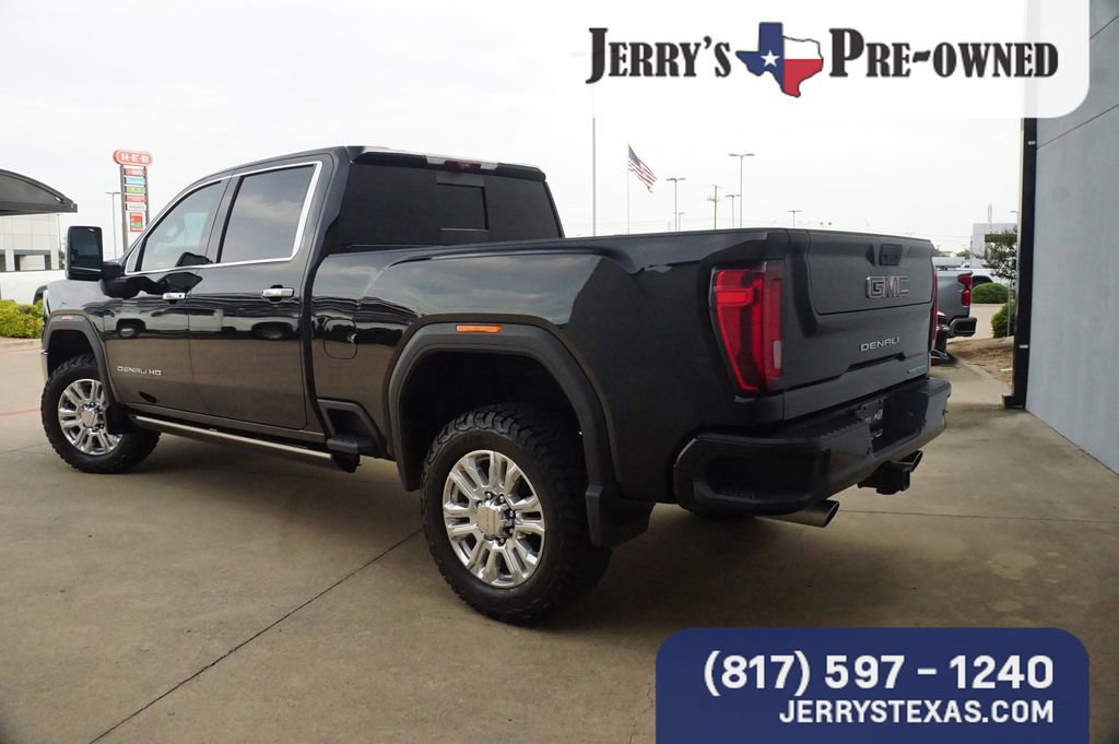 2022 Gmc Sierra 2500 HD Denali photo 2