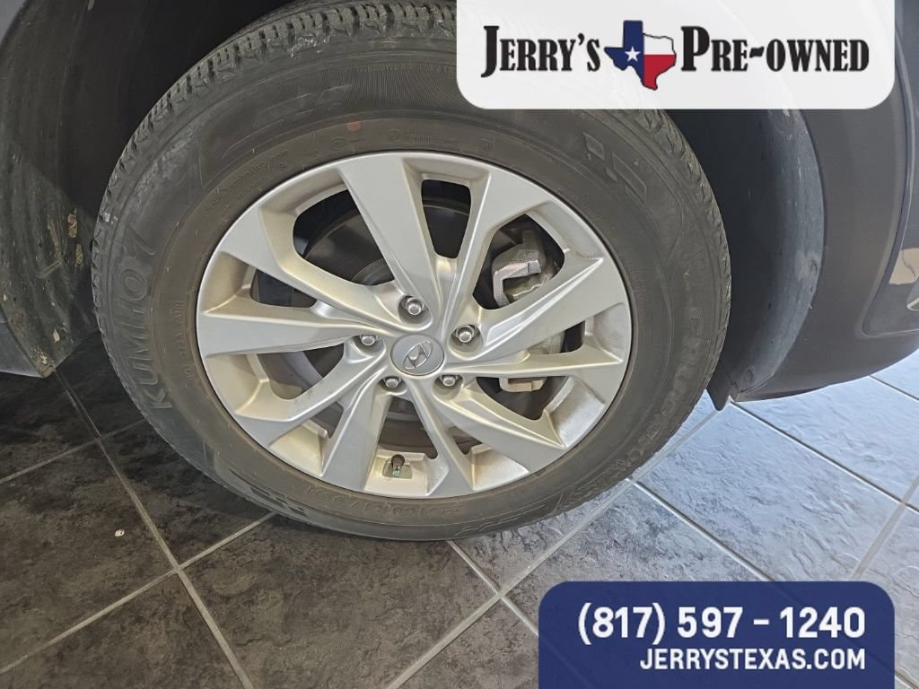 Used 2019 Hyundai Tucson Value SUV