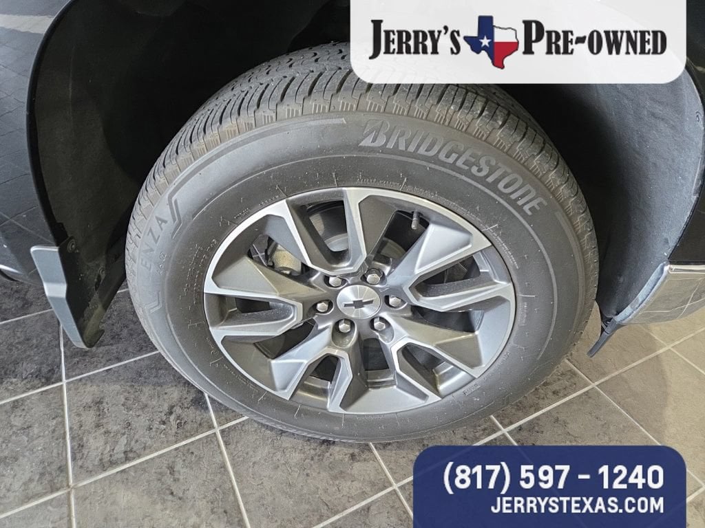 Used 2023 Chevrolet Silverado 1500 LT Truck Crew Cab