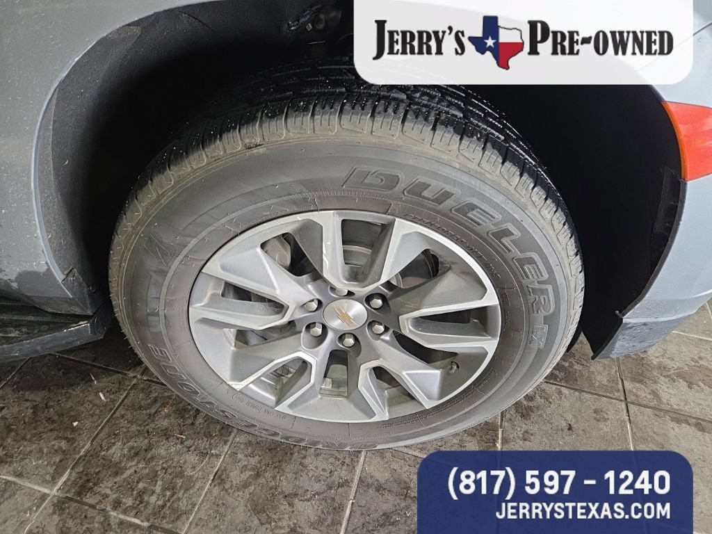 Used 2023 Chevrolet Suburban LT SUV