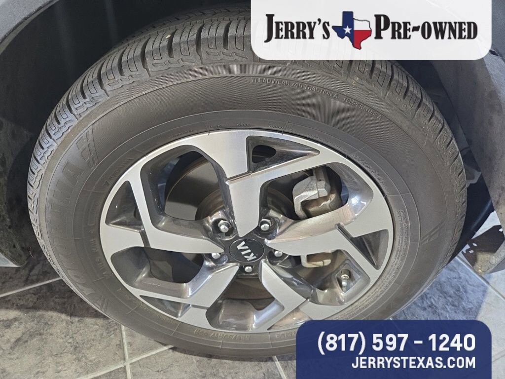 Used 2021 Kia Sportage LX SUV